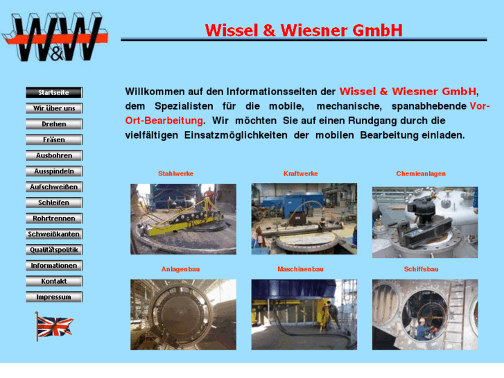 www.wisselundwiesner-gmbh.de