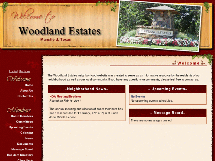 www.woodlandestatesofmansfield.com