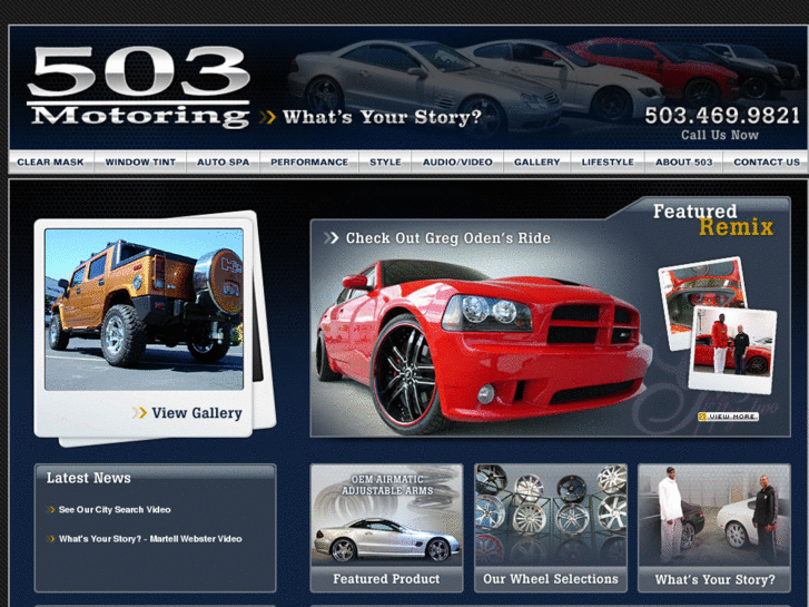 www.503motoring.com