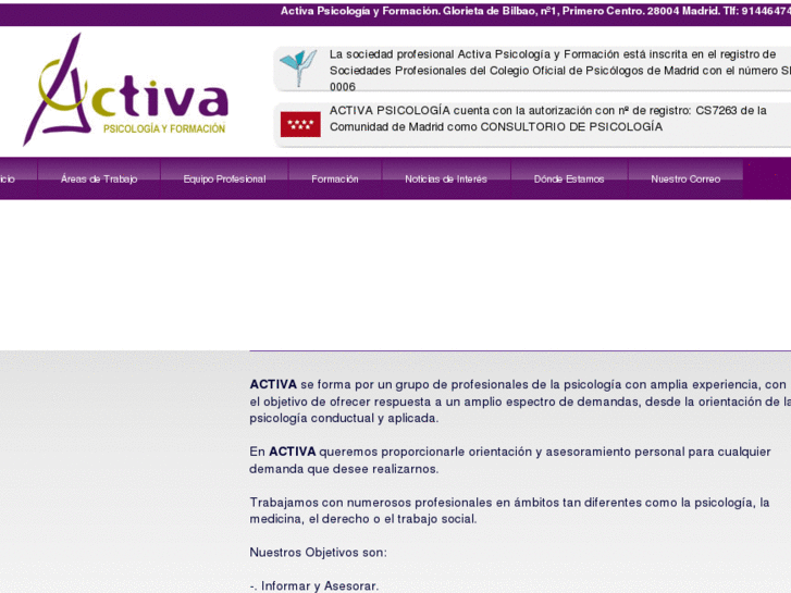 www.activapsicologia.com