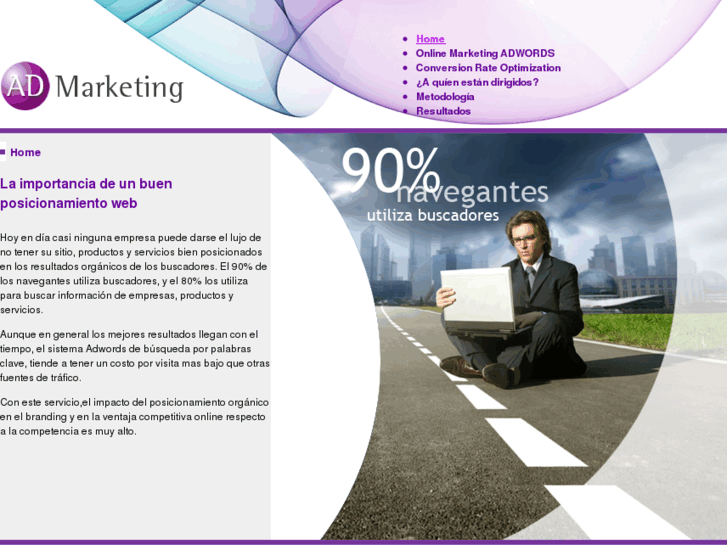 www.ad-marketing.es