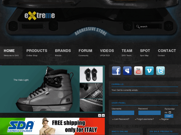 www.aggressivestore.com