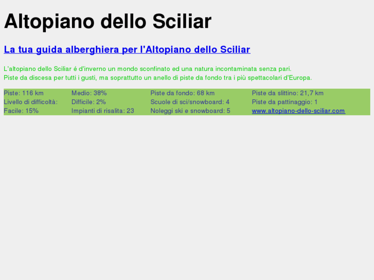 www.altopiano-dello-sciliar.com