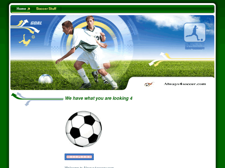 www.always4soccer.com