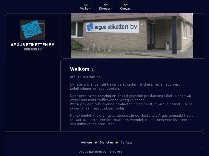 www.argusbv.nl