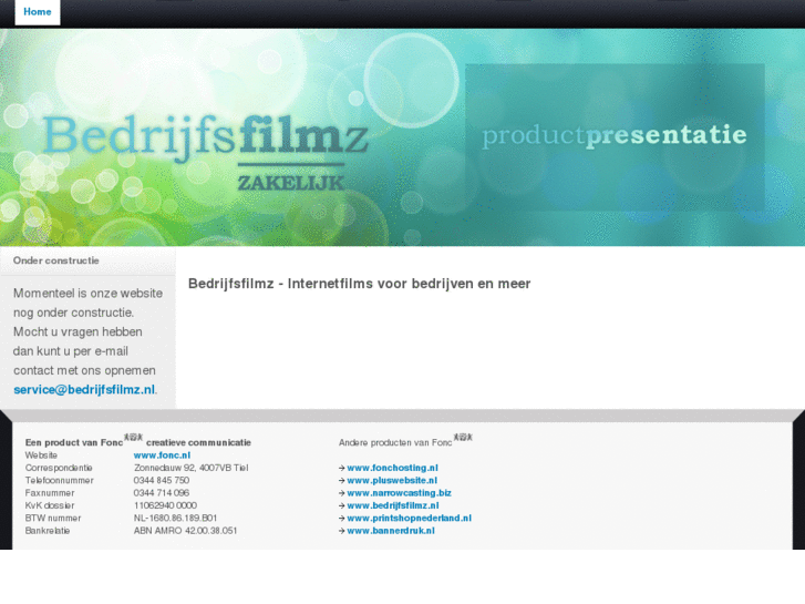 www.bedrijfsfilmz.nl