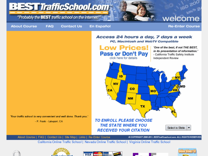 www.besttrafficschool.com