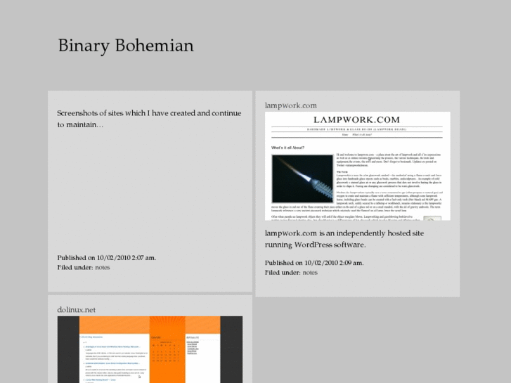 www.binarybohemian.com