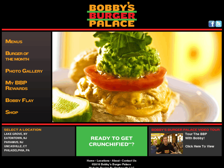 www.bobbysburgerpalace.com