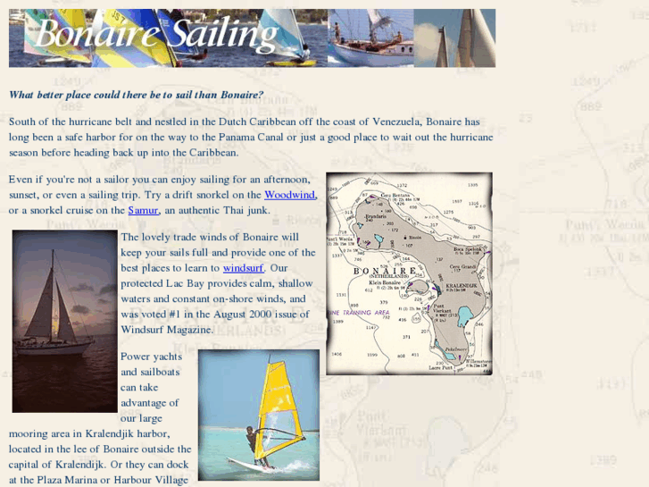 www.bonairesailing.com