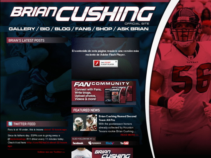 www.briancushing56.com