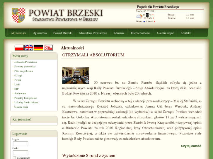 www.brzeg-powiat.pl