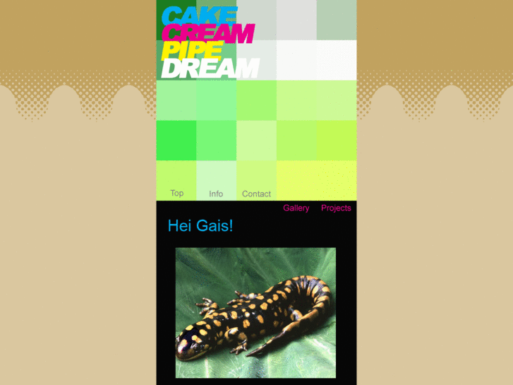 www.cakecreampipedream.com