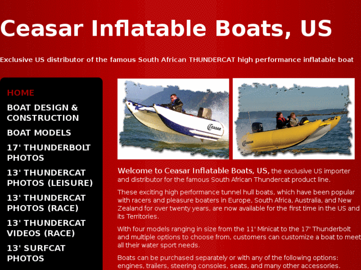 www.ceasarboats.com