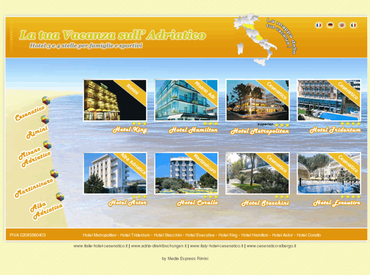 www.cesenatico-albergo.it