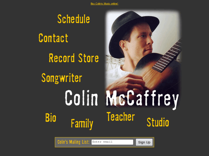 www.colinmccaffrey.com