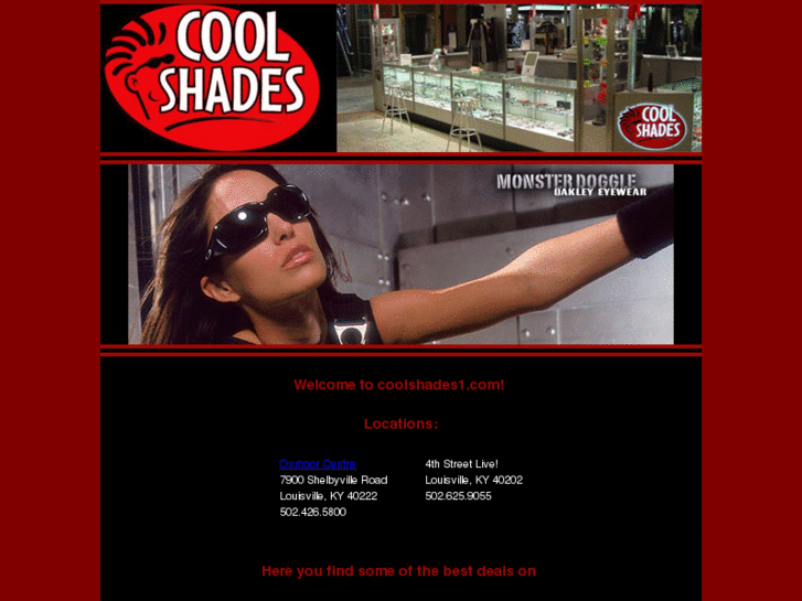 www.coolshades1.com