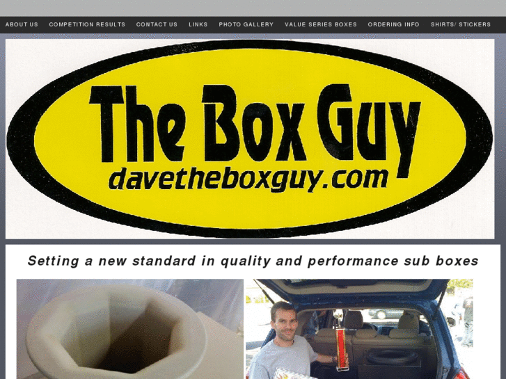 www.davetheboxguy.com