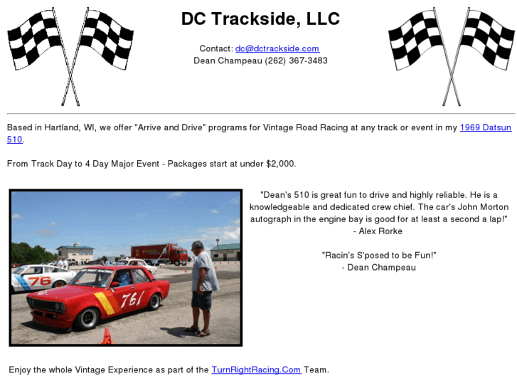 www.dctrackside.com