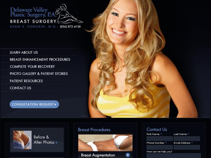 www.delawarevalleybreasts.com