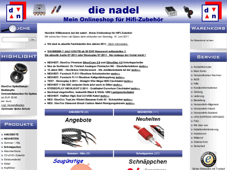 www.dienadel.com