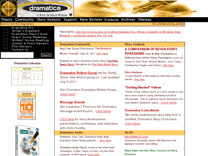 www.dramatica.net