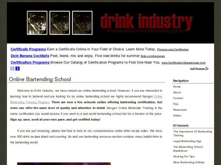 www.drinkindustry.com