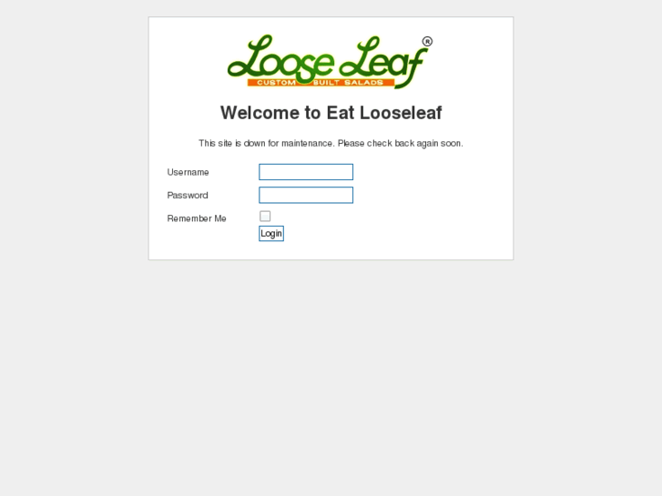 www.eatlooseleaf.com