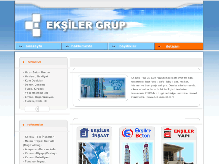 www.eksilergrup.com