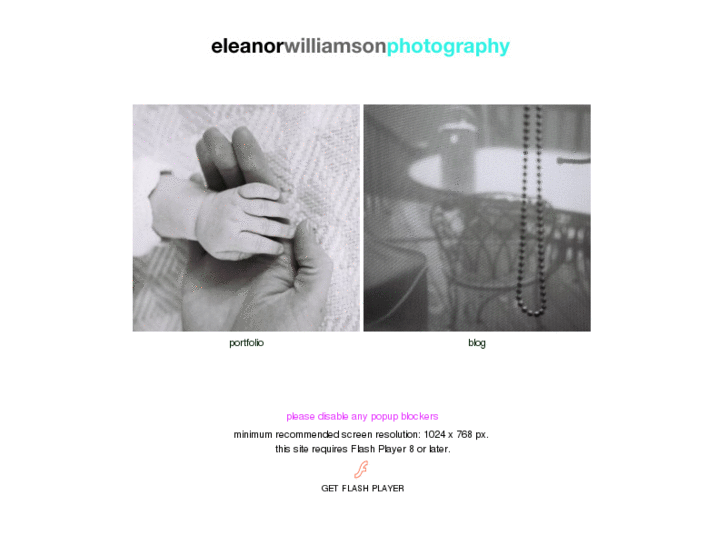 www.eleanorwilliamson.com