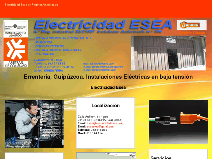 www.electricidadesea.com