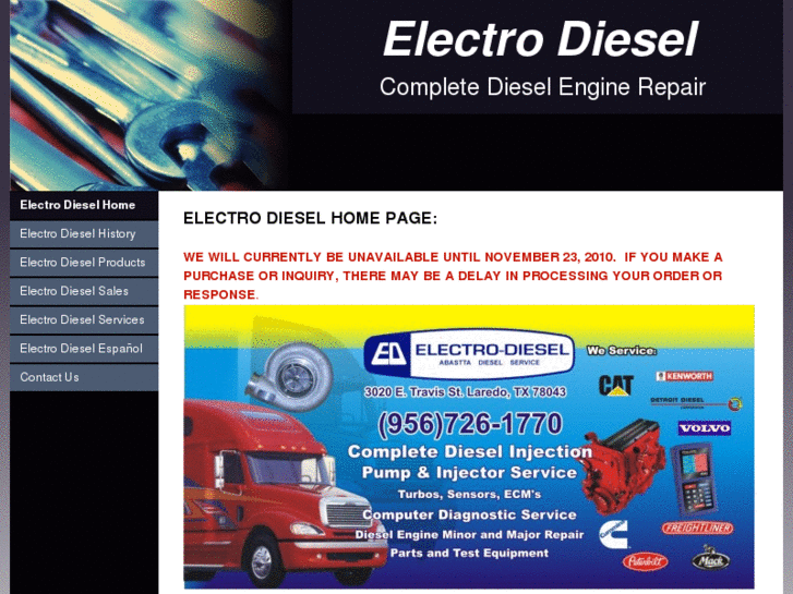 www.electrodieseloftexas.com