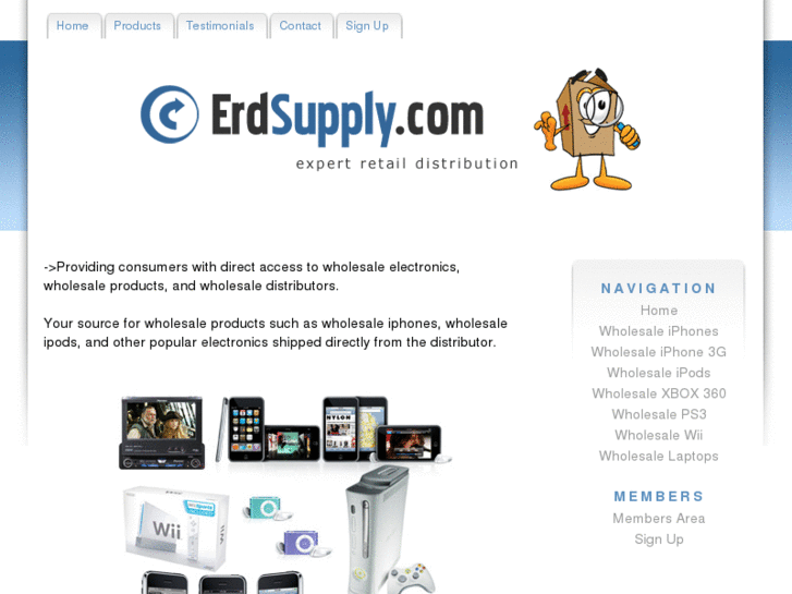 www.erdsupply.com