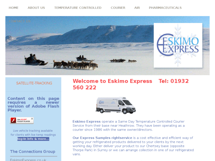 www.eskimoexpress.co.uk