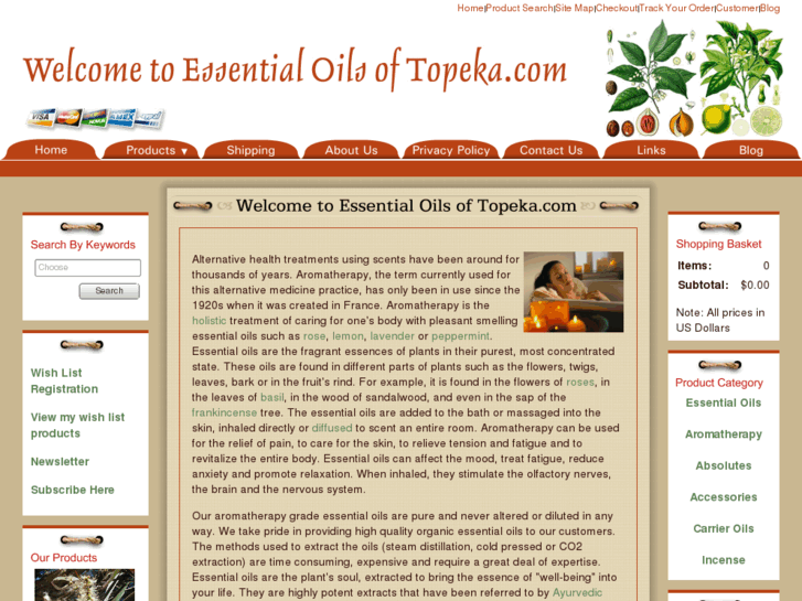 www.essentialoilsoftopeka.com