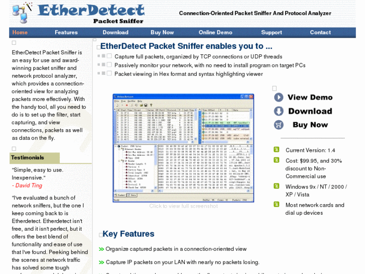 www.etherdetect.com