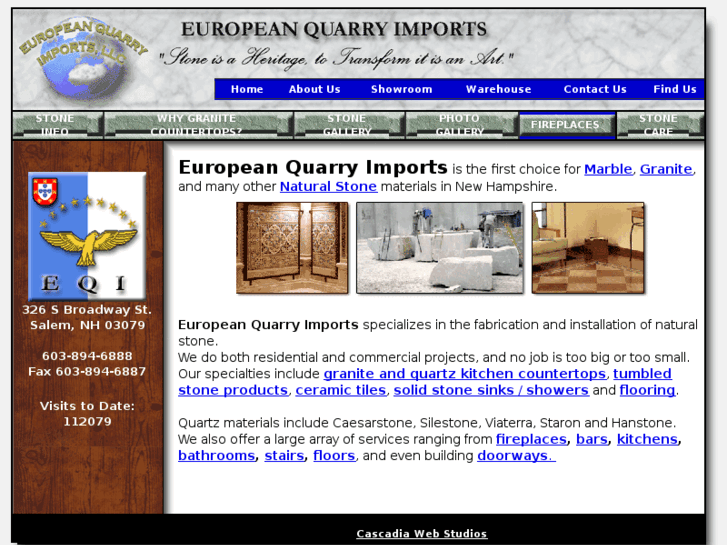 www.europeanquarryimports.com