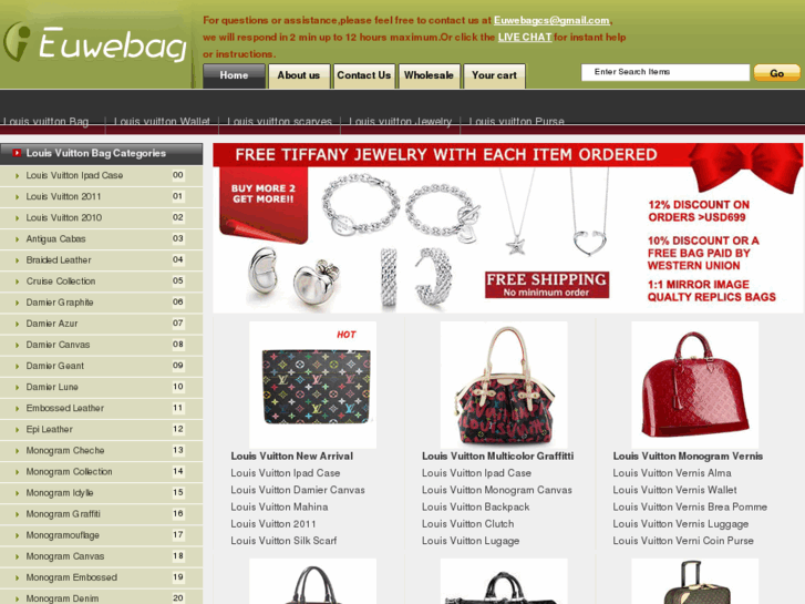 www.euwebag.com