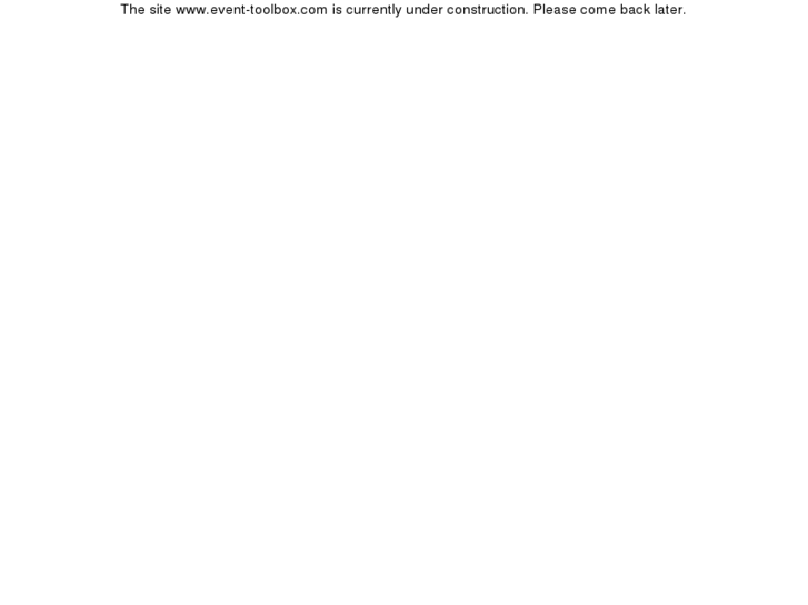 www.event-toolbox.com