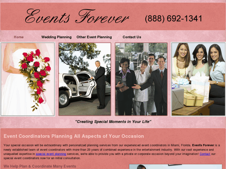 www.eventsforever.net