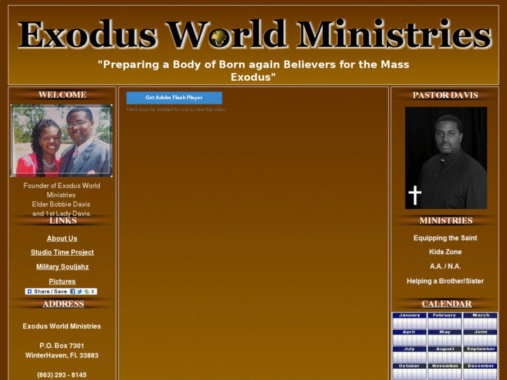 www.exodusworldministries.com