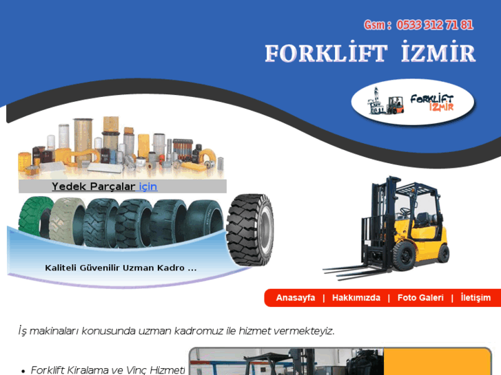 www.forkliftizmir.com