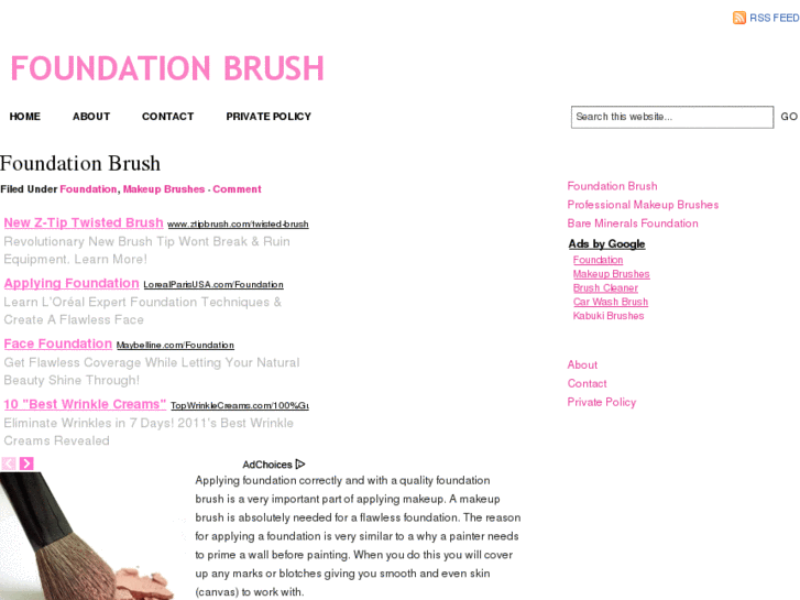 www.foundationbrush.org