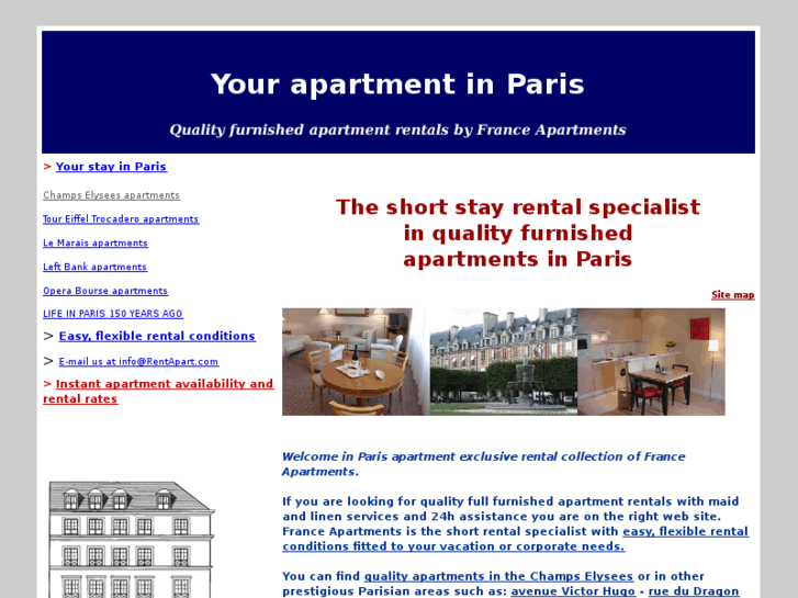 www.france-appartements.com