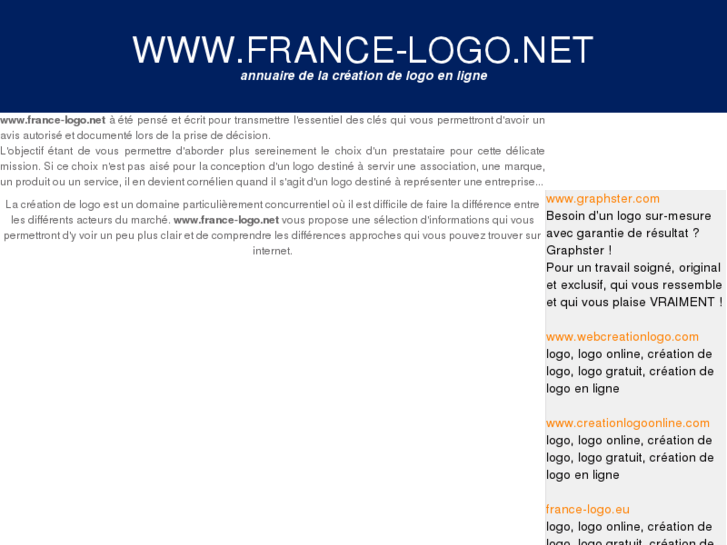 www.france-logo.net