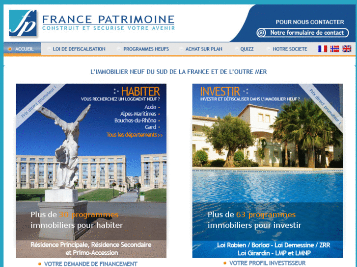 www.france-patrimoine.fr