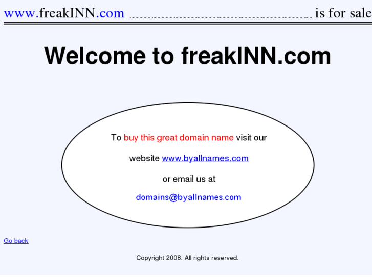 www.freakinn.com