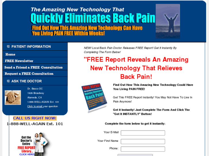 www.freereport4backpain.com