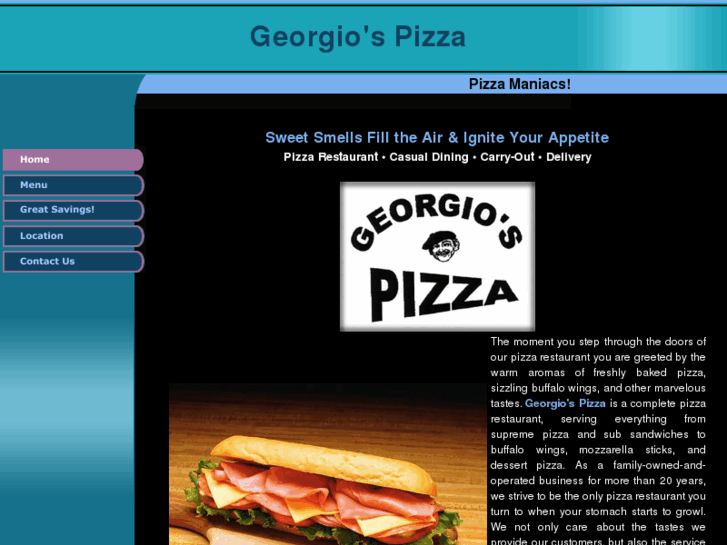 www.georgios-pizza.com