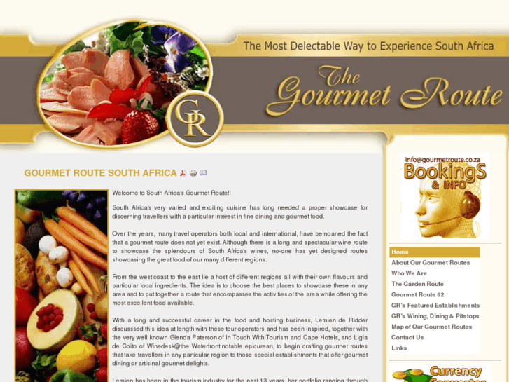 www.gourmetroute.co.za